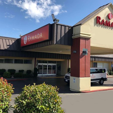 Hotel Ramada By Wyndham Sacramento North Highlands Exteriér fotografie