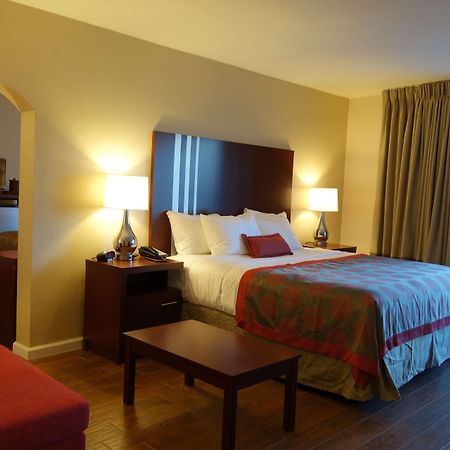 Hotel Ramada By Wyndham Sacramento North Highlands Exteriér fotografie