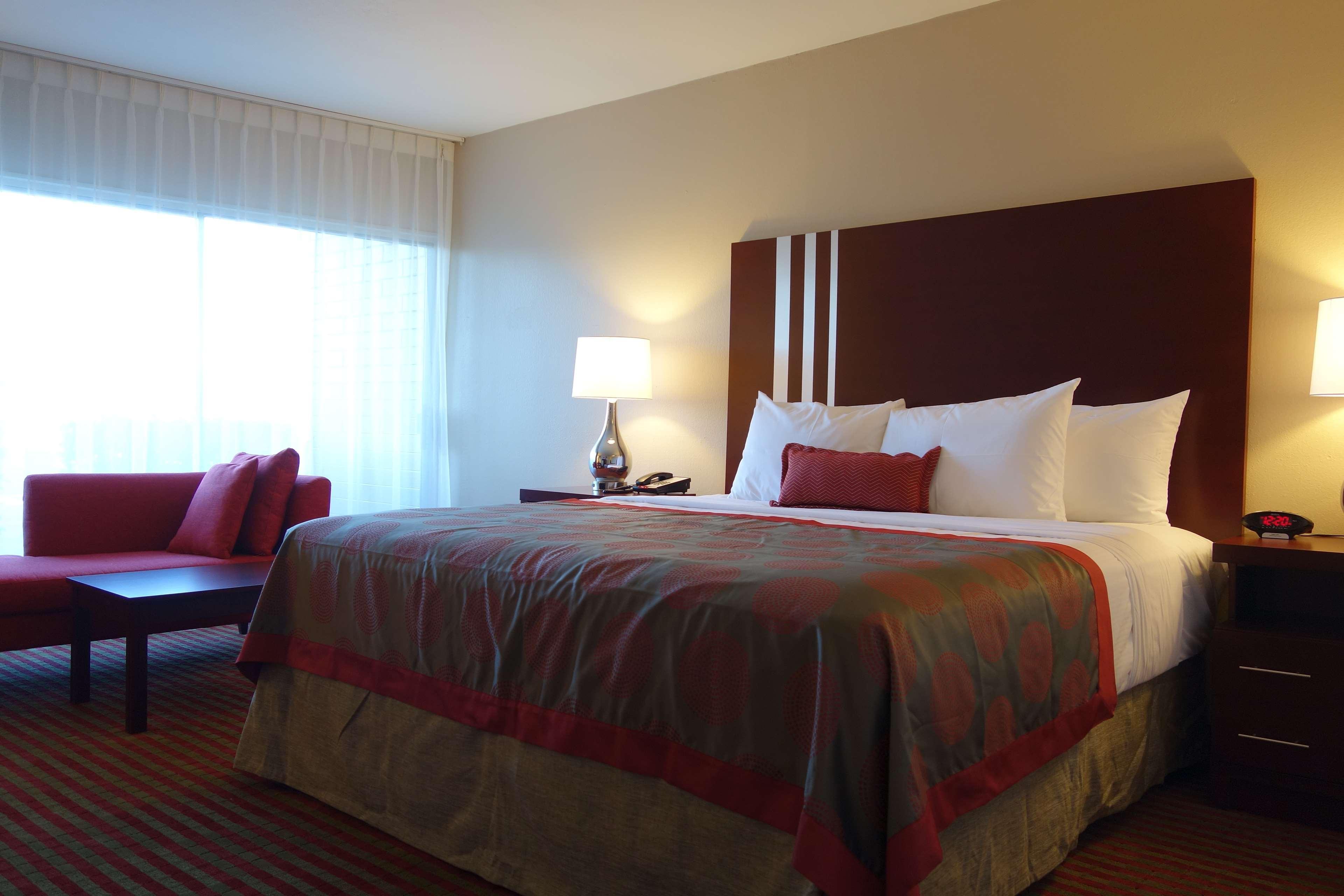 Hotel Ramada By Wyndham Sacramento North Highlands Exteriér fotografie