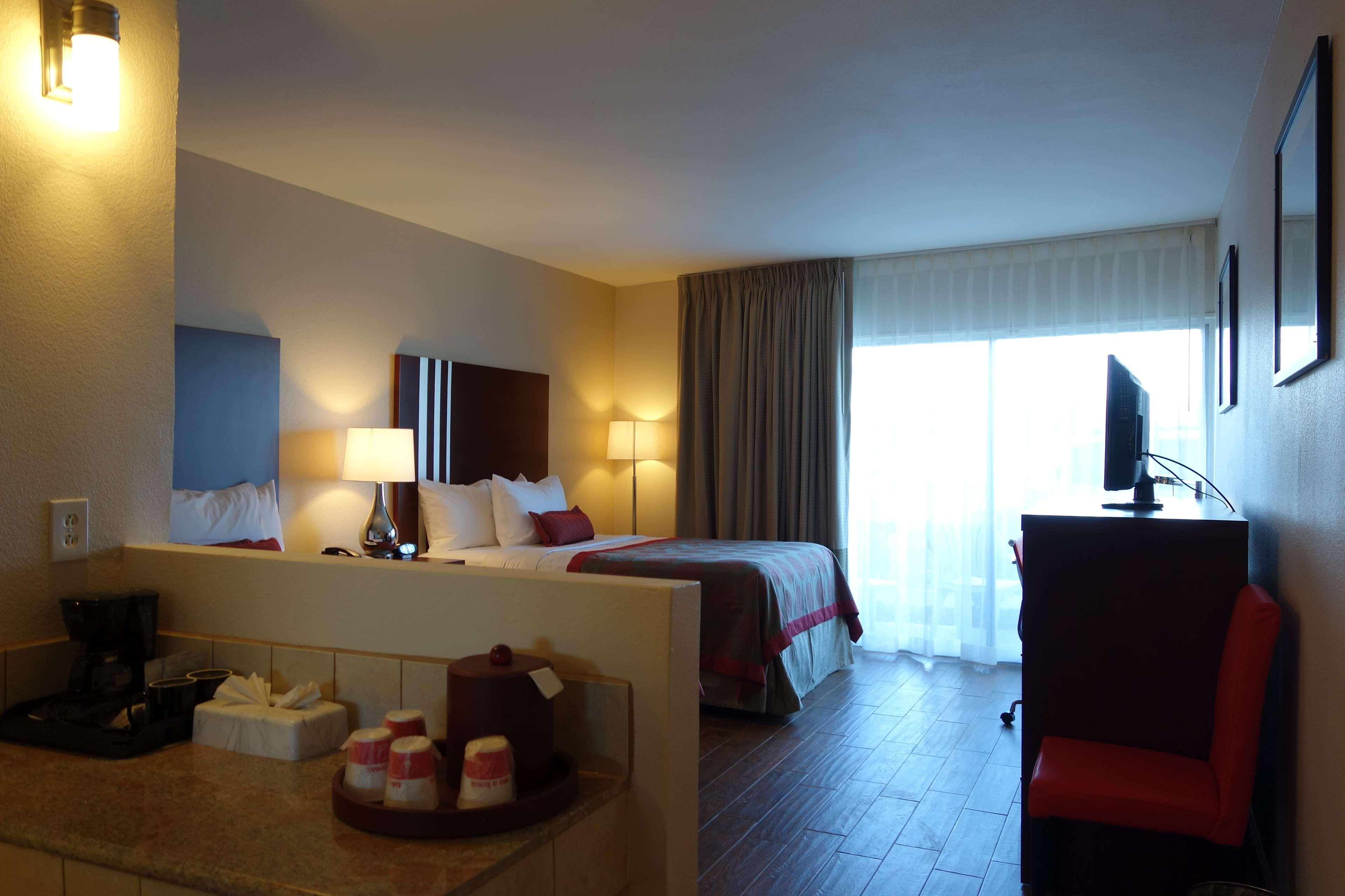 Hotel Ramada By Wyndham Sacramento North Highlands Exteriér fotografie