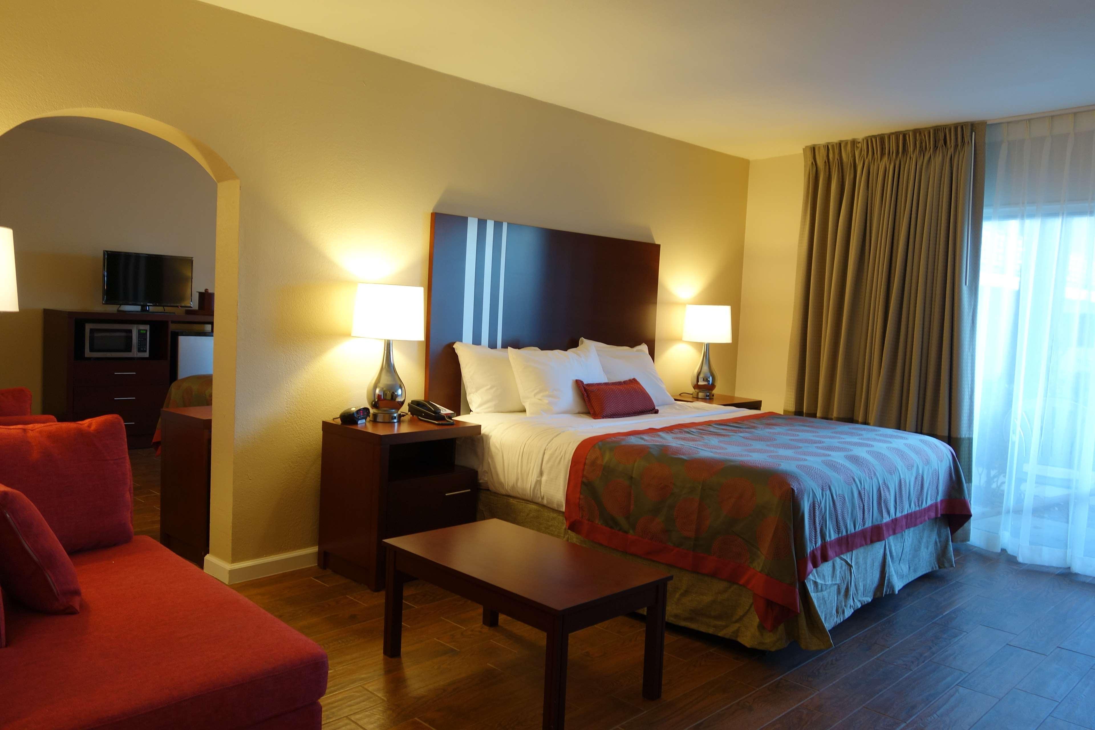 Hotel Ramada By Wyndham Sacramento North Highlands Exteriér fotografie