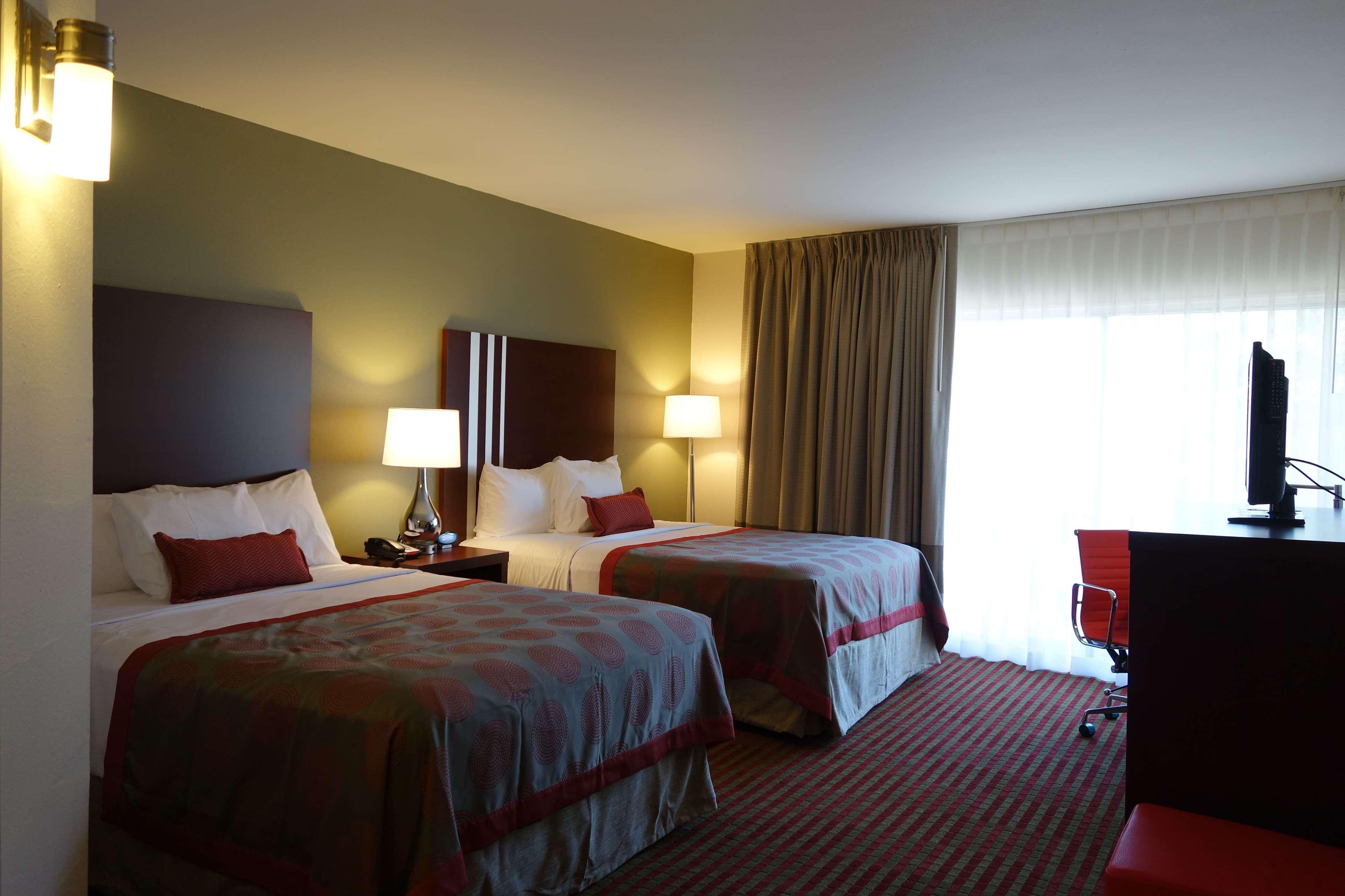 Hotel Ramada By Wyndham Sacramento North Highlands Exteriér fotografie