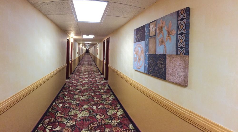 Hotel Ramada By Wyndham Sacramento North Highlands Exteriér fotografie